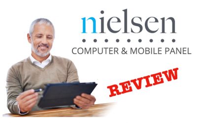 Paid Survey Review:  Nielsen Computer & Mobile Panel