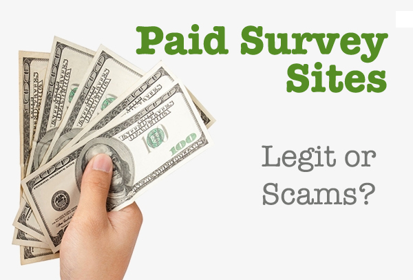 Are Paid Surveys Legitimate or Scams?