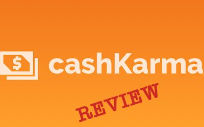 Paid Survey Review: Cash Karma