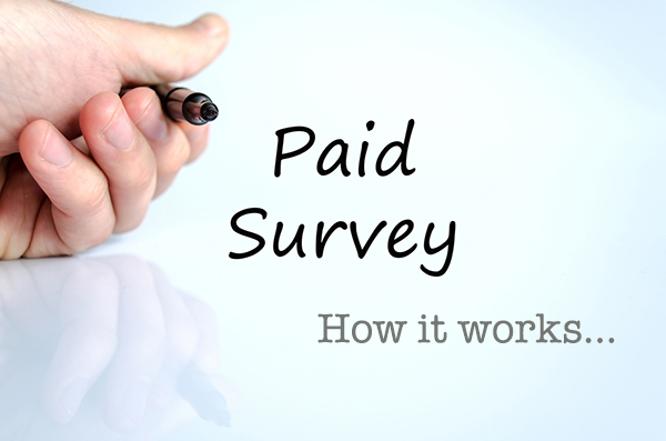How Do Paid Surveys Work?